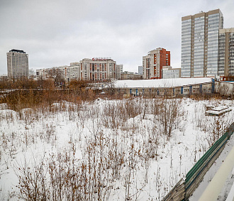Возле станции метро «Речной вокзал» планируют построить спортивный объект
