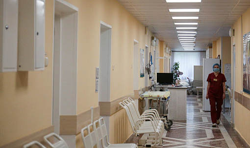 Стационар новосибирского онкодиспансера отремонтируют до конца года