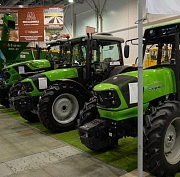 Ноу-хау для теплиц и полей: аграрная неделя стартовала в Экспоцентре