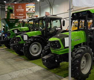 Ноу-хау для теплиц и полей: аграрная неделя стартовала в Экспоцентре