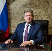 Полпред Серышев поздравил полицейских с профессиональным праздником