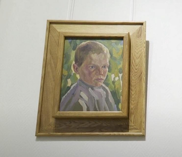 Масштабную выставку советского художника Дейнеки открыли в Новосибирске