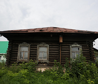 Возраст самого старого дома в Новосибирске установят краеведы