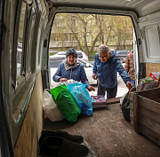 Финальный «Экодвор» развернут 29 октября в Академгородке