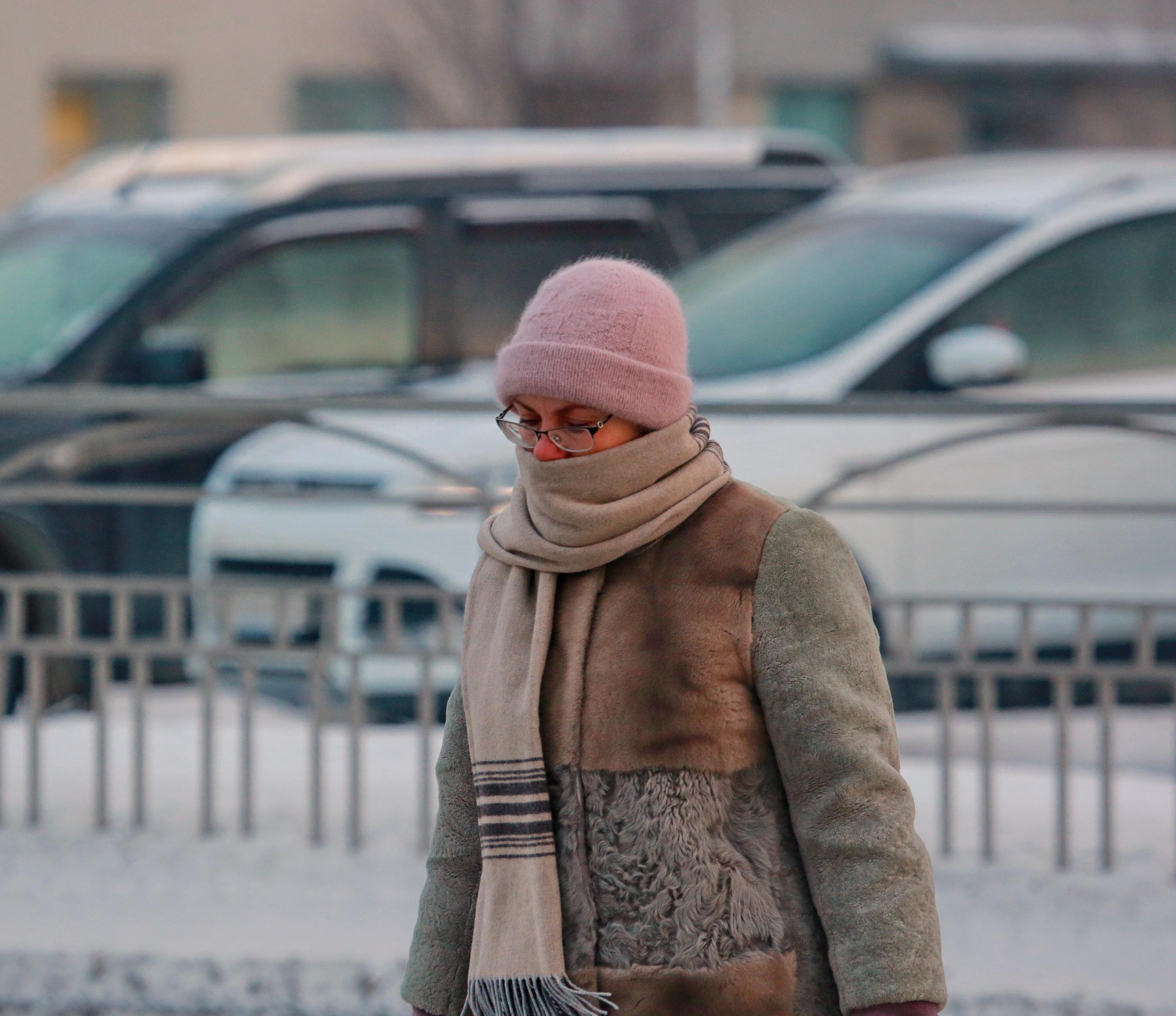 Эксперты назвали главные риски в 30-градусные морозы в Новосибирске