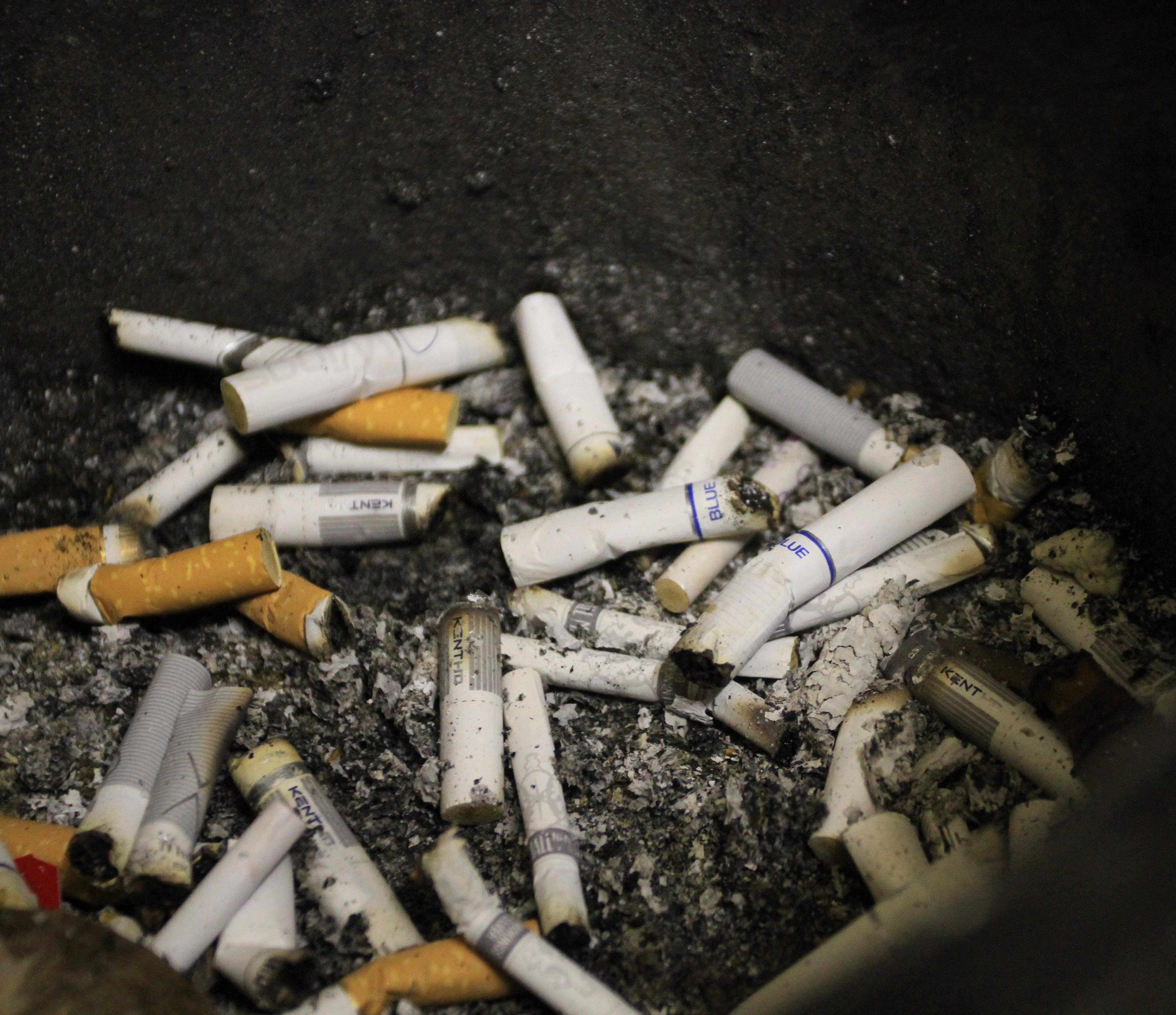 Объёмы контрабанды сигарет в Сибирь выросли в 2,6 раза