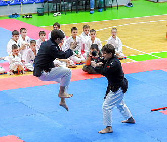 Приёмами джиу-джитсу и айкидо блеснули «Звёзды Сибири»: фото с фестиваля