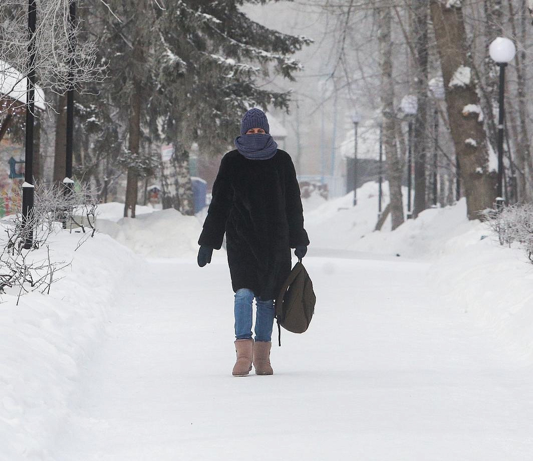 Как Новосибирск пережил лютые морозы: хроника зимы 2021 года