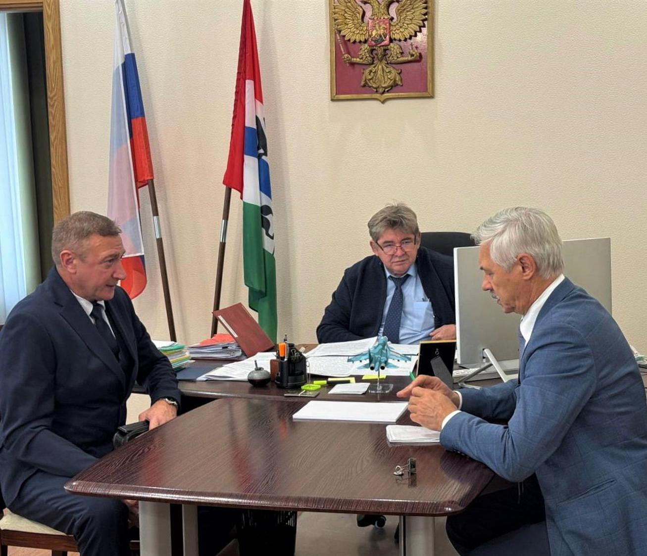 Ветеран СВО пройдёт полуторамесячную стажировку в минприроды региона