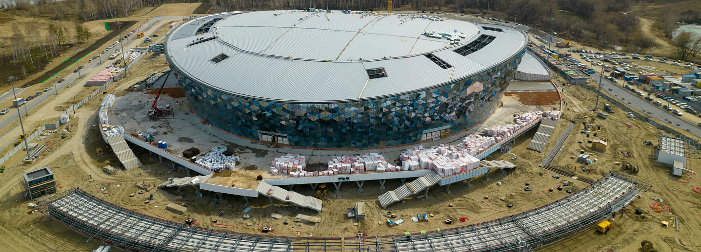 Ледовое шоу арена новосибирск. Новосибирск ледовая Арена 2022. Новая Арена в Новосибирске. Новый Ледовый дворец в Новосибирске. ЛДС Новосибирск Арена.