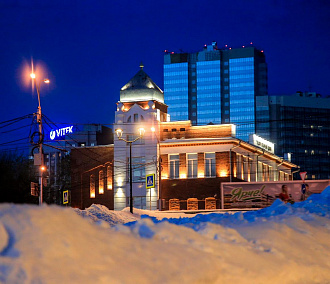 Два новосибирских театра стали номинантами «Золотой маски — 2021»