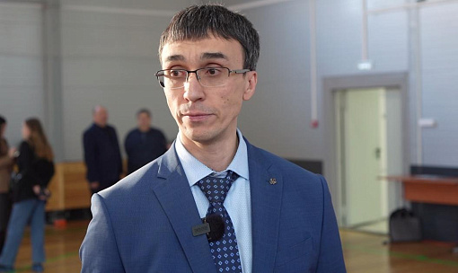 У мэра Новосибирска появился новый заместитель Евгений Попантонопуло