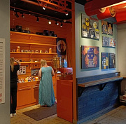 В Новосибирске может появиться «Бармузей Васи Ложкина»