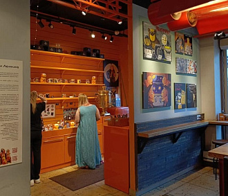 В Новосибирске может появиться «Бармузей Васи Ложкина»