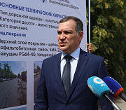 Мэр Кудрявцев: дорогу на Богдана Хмельницкого обновят за летний сезон