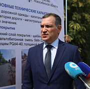 Мэр Кудрявцев: дорогу на Богдана Хмельницкого обновят за летний сезон