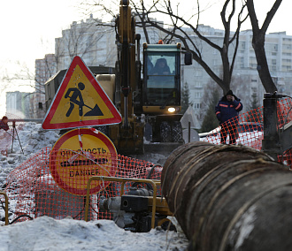 Четыре автобуса и маршрутка до 2 ноября объезжают улицу Бийскую