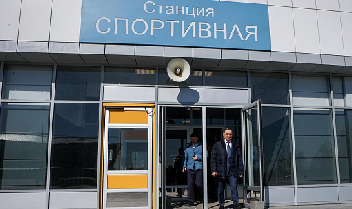 Следующая станция «Спортивная»: чьи голоса зазвучали в метро Новосибирска