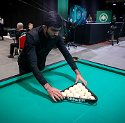 Бесплатно посмотреть на мировых звёзд бильярда предлагают новосибирцам