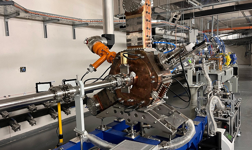 «Мы близки к завершению работ»: полпред Серышев о строительстве СКИФа