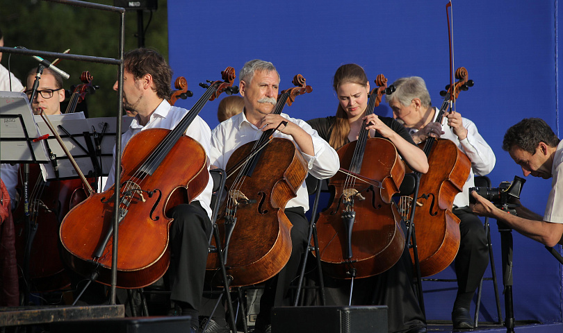 Мэр Кудрявцев представит Новосибирск на конкурсе «Культурная столица»