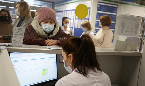 За неделю ОРВИ подхватил 21 121 житель Новосибирской области
