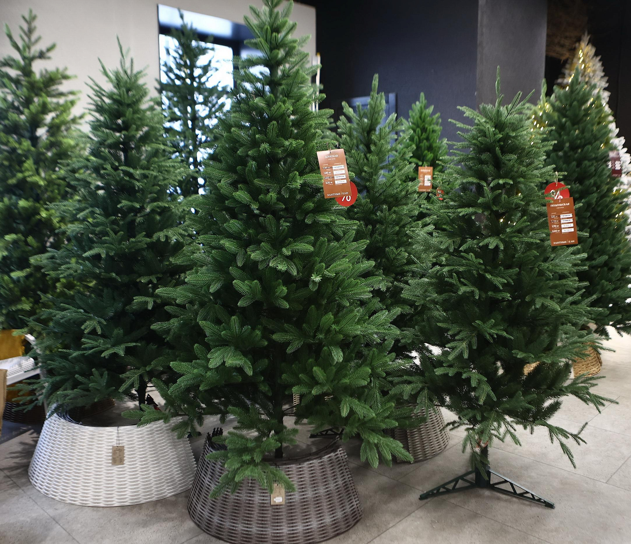 Прослужит десятилетия: как выбрать искусственную ёлку и ухаживать за ней