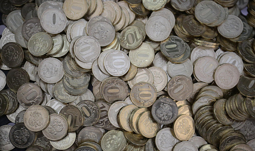 Новосибирцам предложили обменять мелочь на редкие монеты