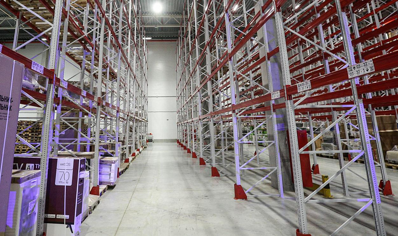 Археологи обследовали стройплощадку под склады «Лемана Про» в Криводановке