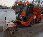 Мэр Кудрявцев поручил проверить качество уборки улиц в Новосибирске