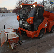 Мэр Кудрявцев поручил проверить качество уборки улиц в Новосибирске