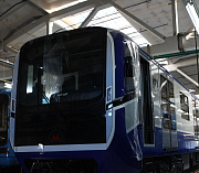 Мэр Кудрявцев: два «Ермака» вышли на обкатку в метро Новосибирска