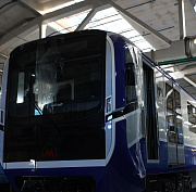 Мэр Кудрявцев: два «Ермака» вышли на обкатку в метро Новосибирска