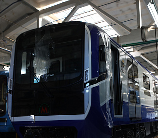 Мэр Кудрявцев: два «Ермака» вышли на обкатку в метро Новосибирска