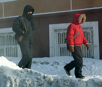 Снег в Новосибирске лежит в среднем 170 дней — эксперты Яндекс Погоды