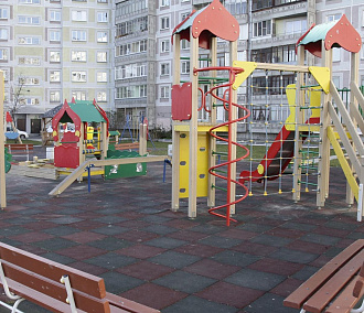 Современная городская среда: топ-5 самых дорогих дворов Новосибирска