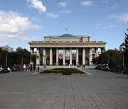 Систему видеонаблюдения усилят в новосибирском театре оперы и балета