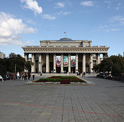 Систему видеонаблюдения усилят в новосибирском театре оперы и балета