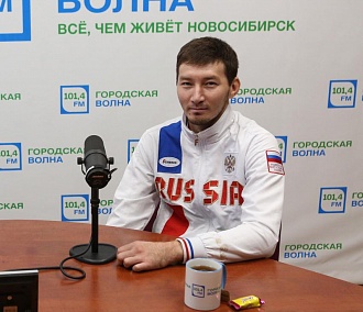 Асхат Акматов: «Футбола я боялся, поэтому записался на карате»