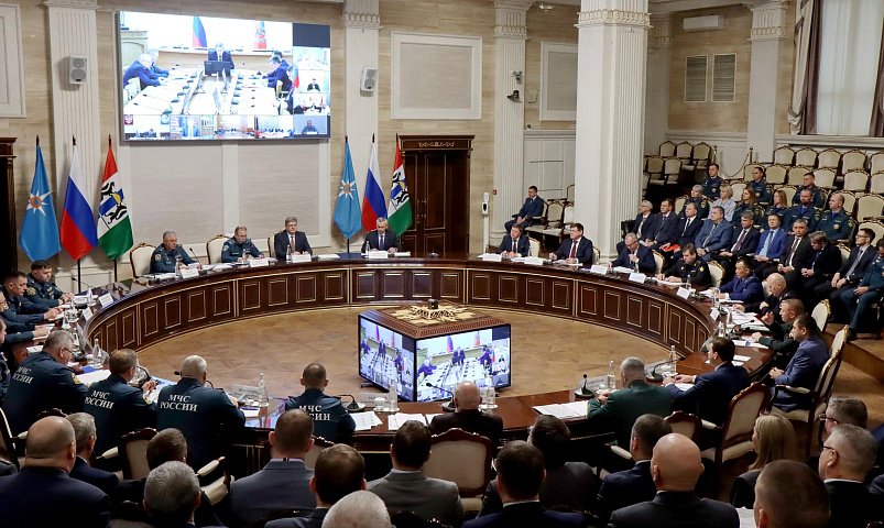 Площадь лесных пожаров в Сибири удалось значительно сократить — полпред