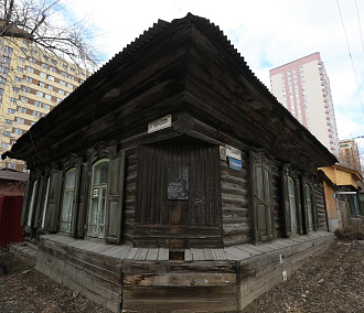 Застройщика обязали привести в порядок дом Янки Дягилевой до 2029 года