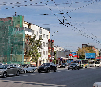 Какие улицы отремонтируют в 2018 году в Новосибирске