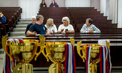 Самых спортивных и смекалистых дружинников выбрали в Новосибирске