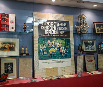 «Проживая песню, создаём гордость»: фоторепортаж о Сибирском хоре