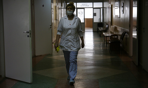 За неделю ОРВИ заболели 37 468 жителей Новосибирской области