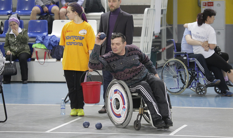 350 мероприятий запланировали для Декады инвалидов в Новосибирске