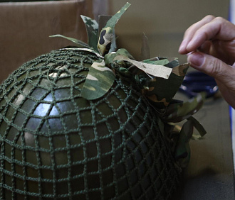 Тысячи матерей и жён «встали в строй в тылу» в Новосибирской области