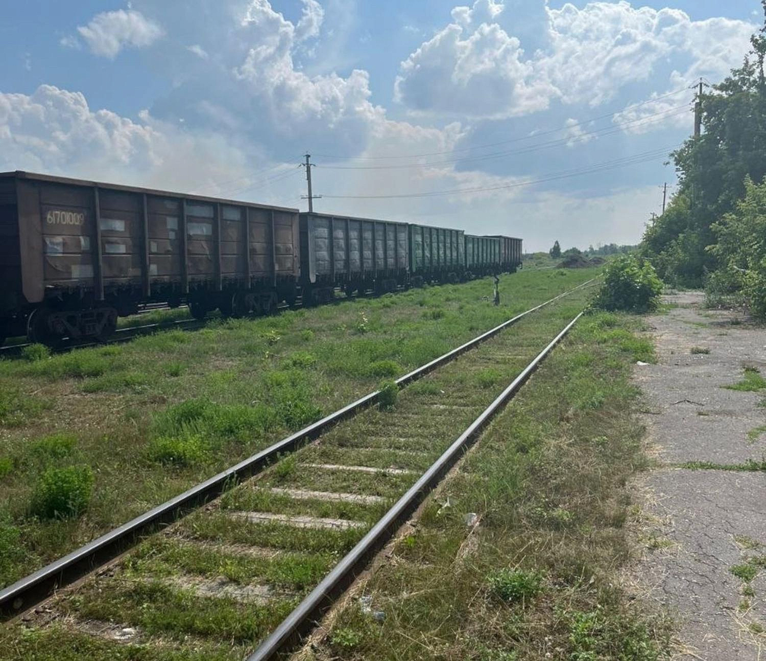 Ещё один мужчина погиб под колёсами поезда в Новосибирской области