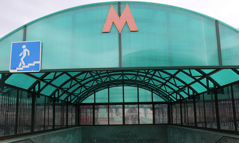 Метро Новосибирска в День города продлит работу на час