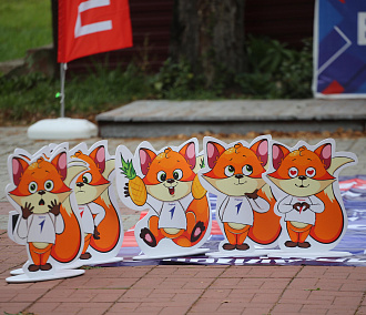 «Вожатский маршрут» развивают в Год детского отдыха в Новосибирске